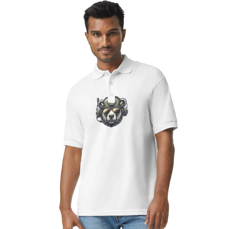 Bear Military Design