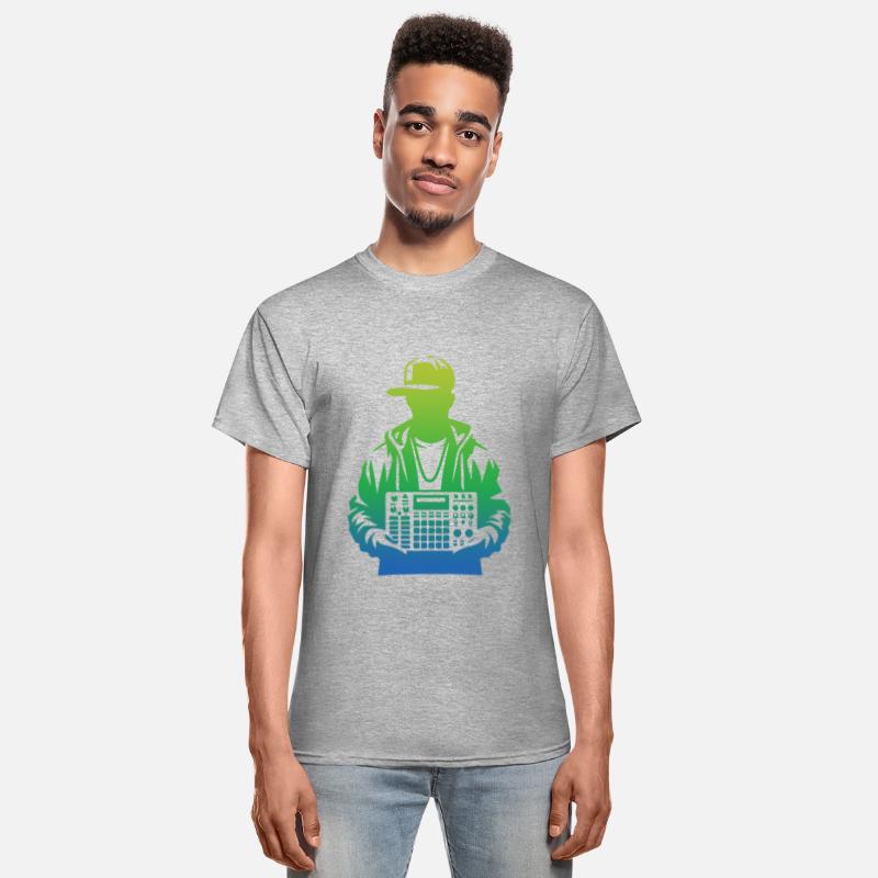 Beatmaker Holding Sampler (Green)