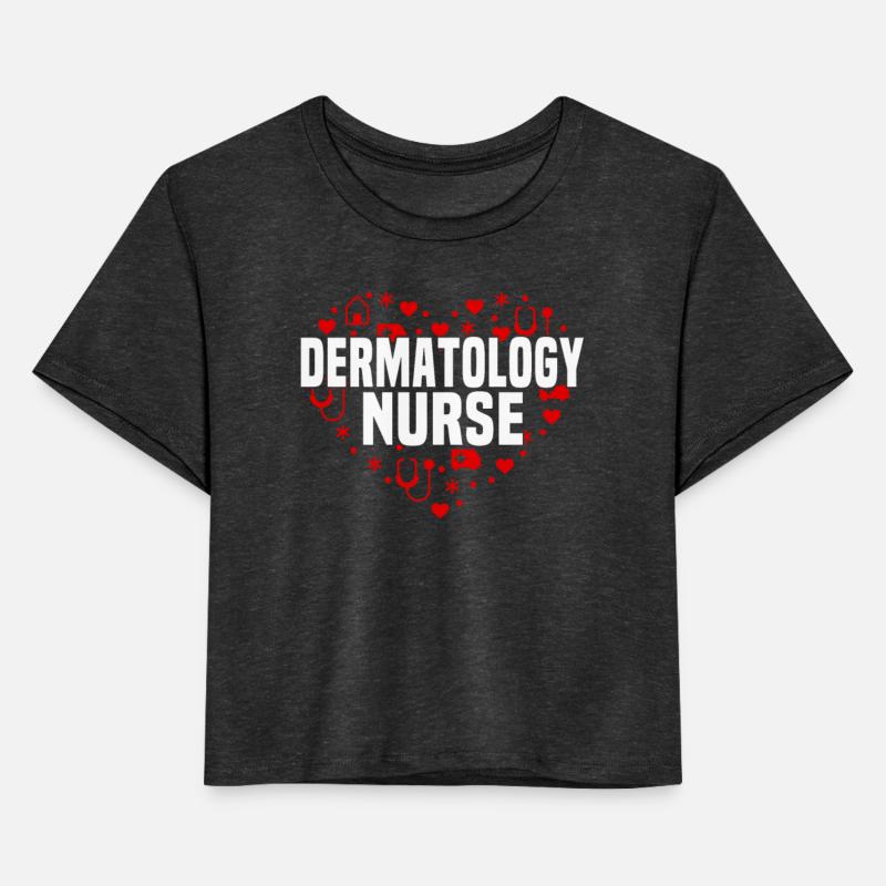 Beautiful Dermatology Nurse Design