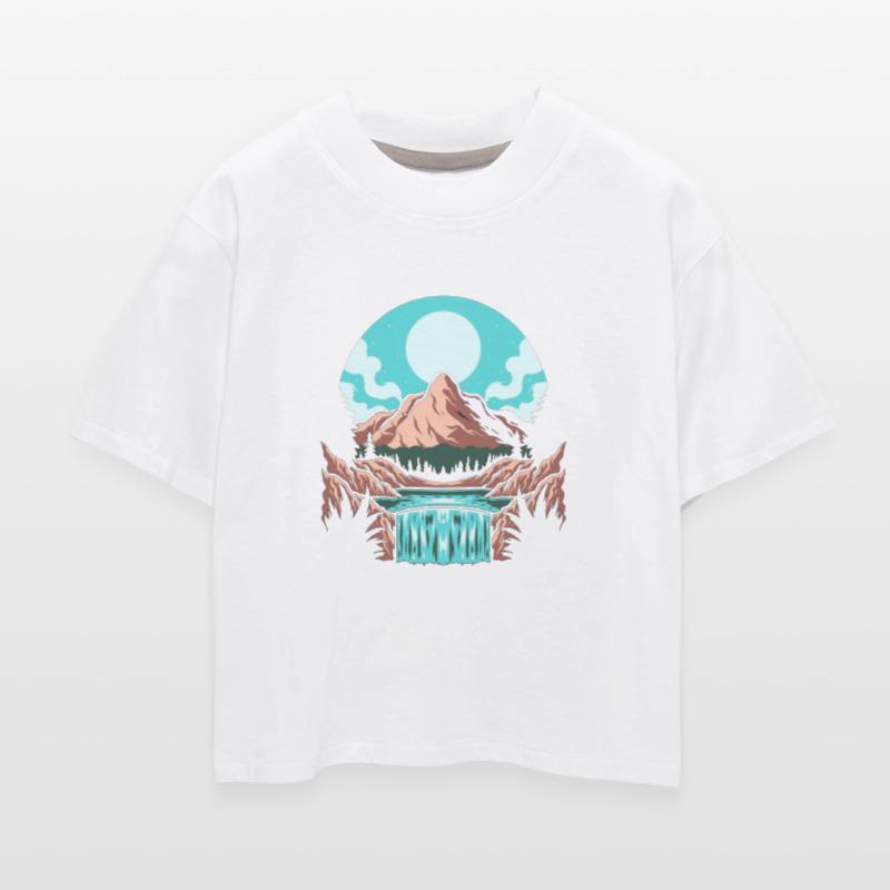 Beautiful mountain views