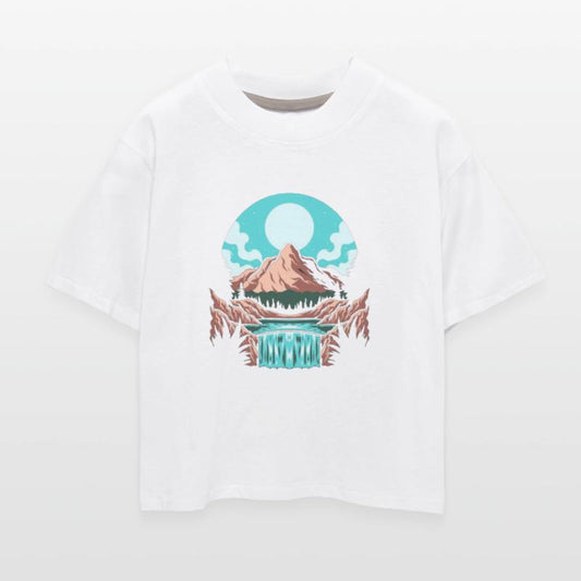 Beautiful mountain views