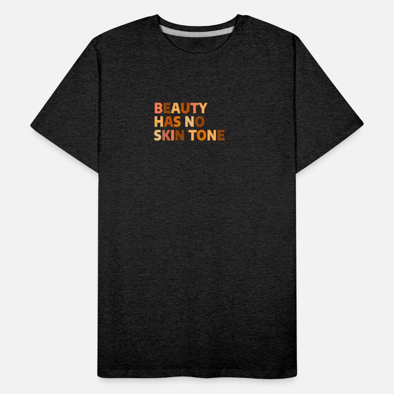 Beauty Has No Skin Tone