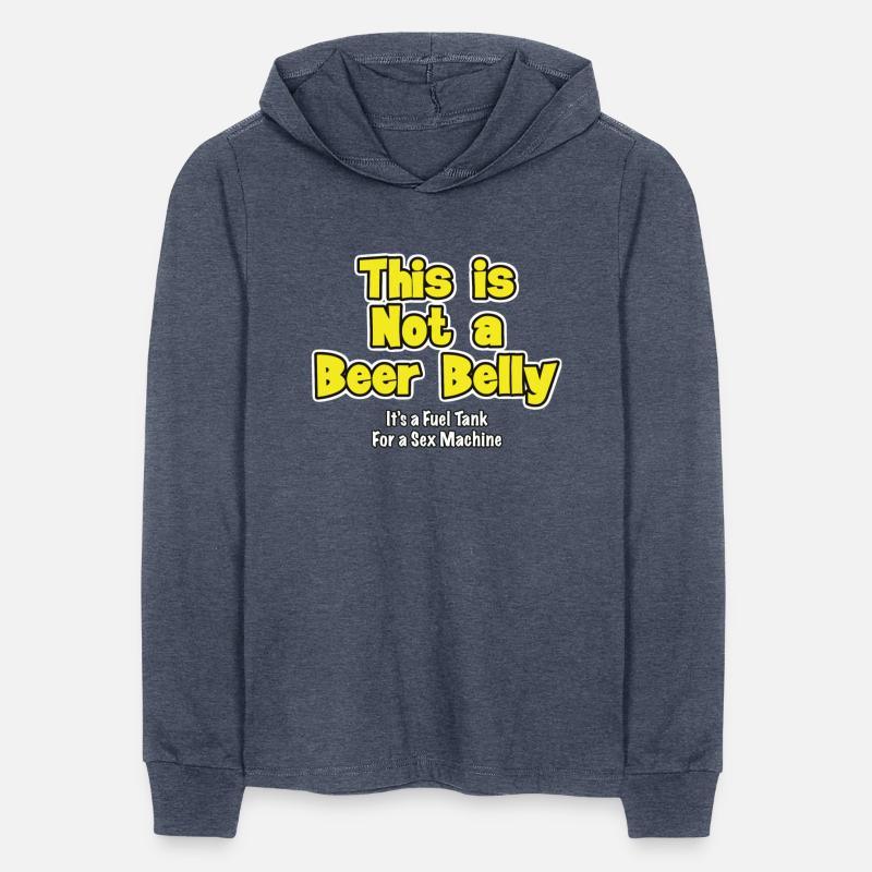 Beer Belly Pick Up Line.