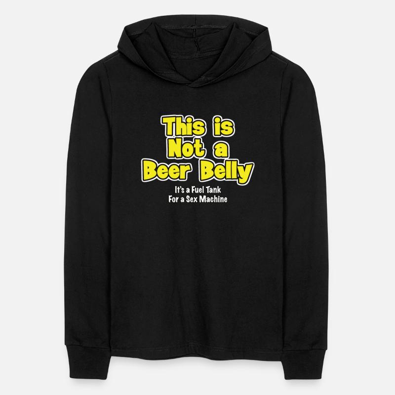 Beer Belly Pick Up Line.