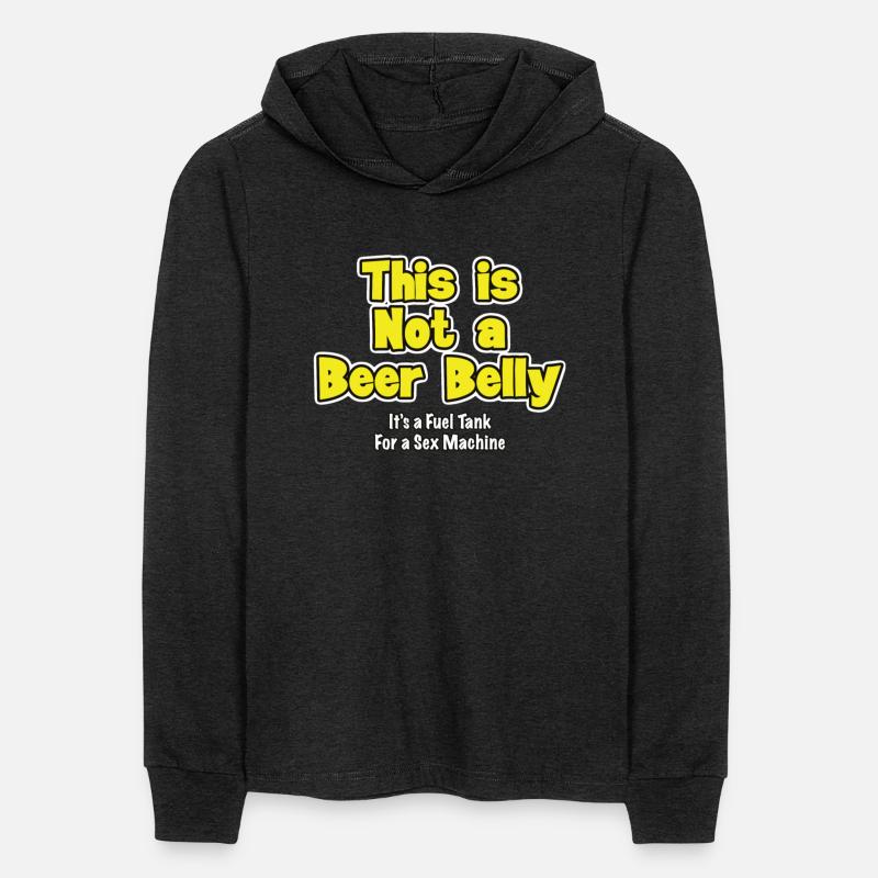 Beer Belly Pick Up Line.