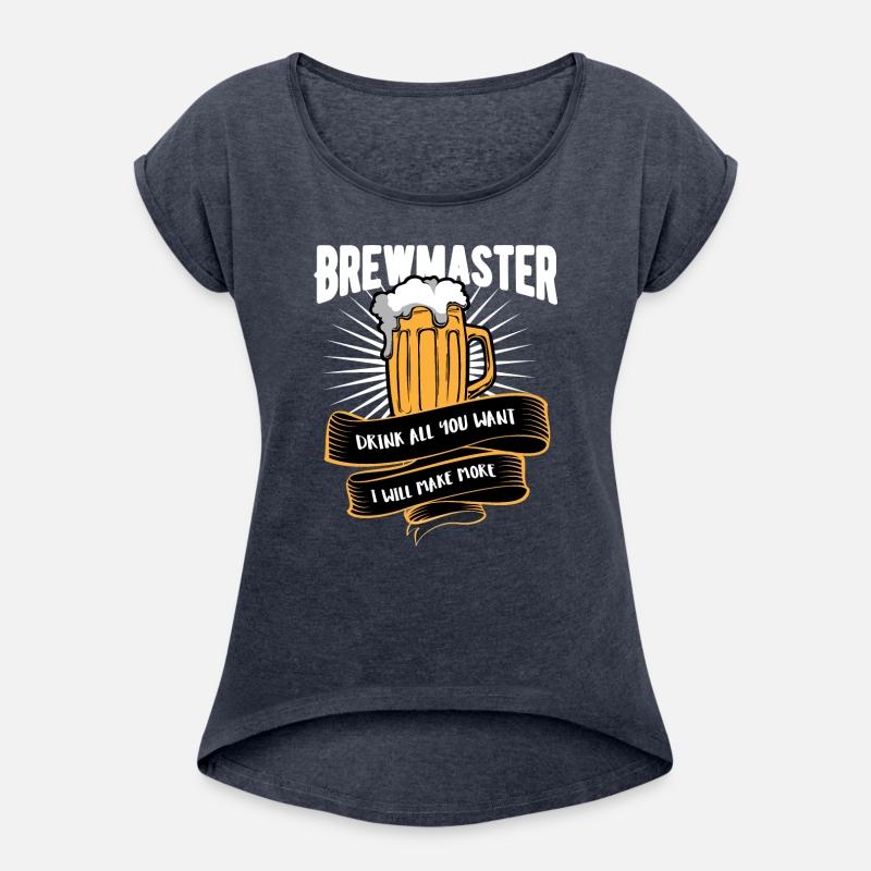 Beer Brewmaster Drink all you want I will make