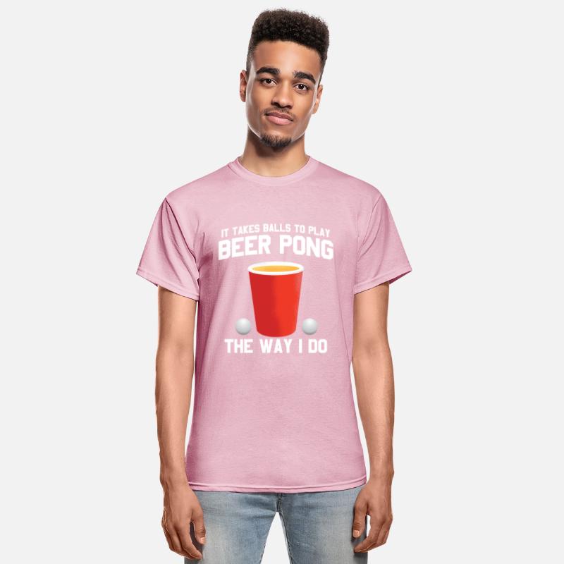 Beer Pong Champ funny beer pong team