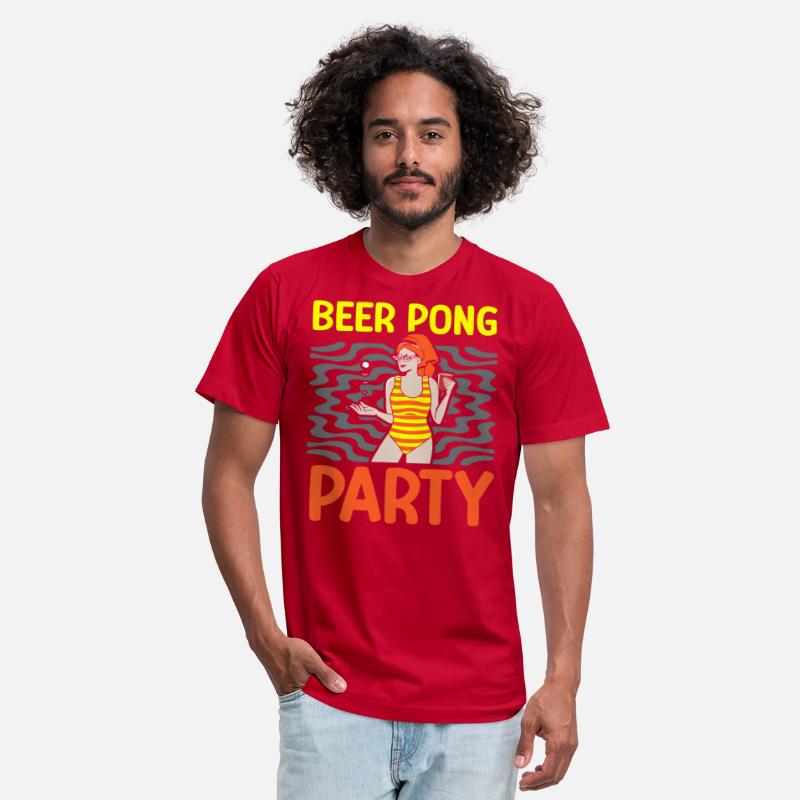 Beer Pong Party Alcohol Drinking Game Beer Pong