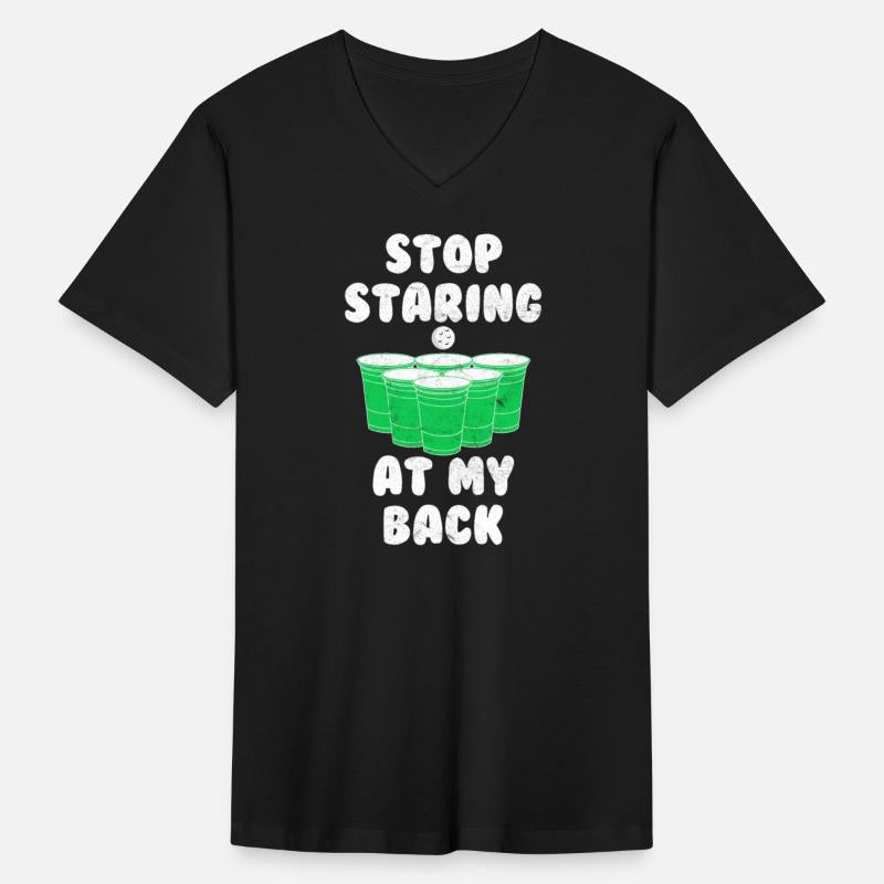 Beer Pong stop staring at my rack beer pong