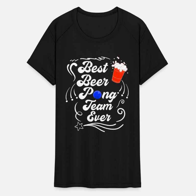 Beer Pong Team Party Game Beer Pong