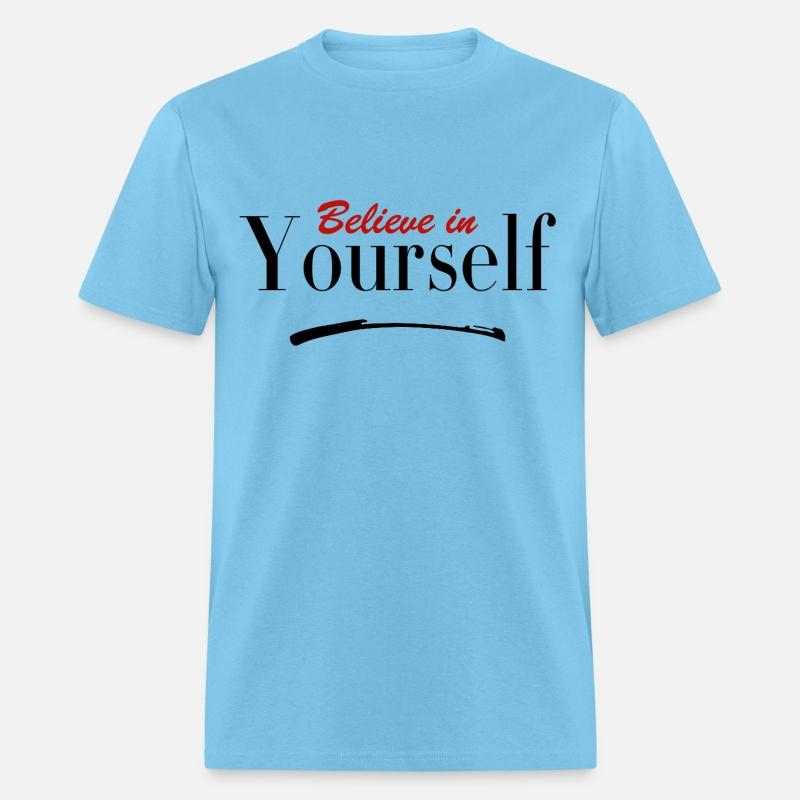 Believe in Yourself