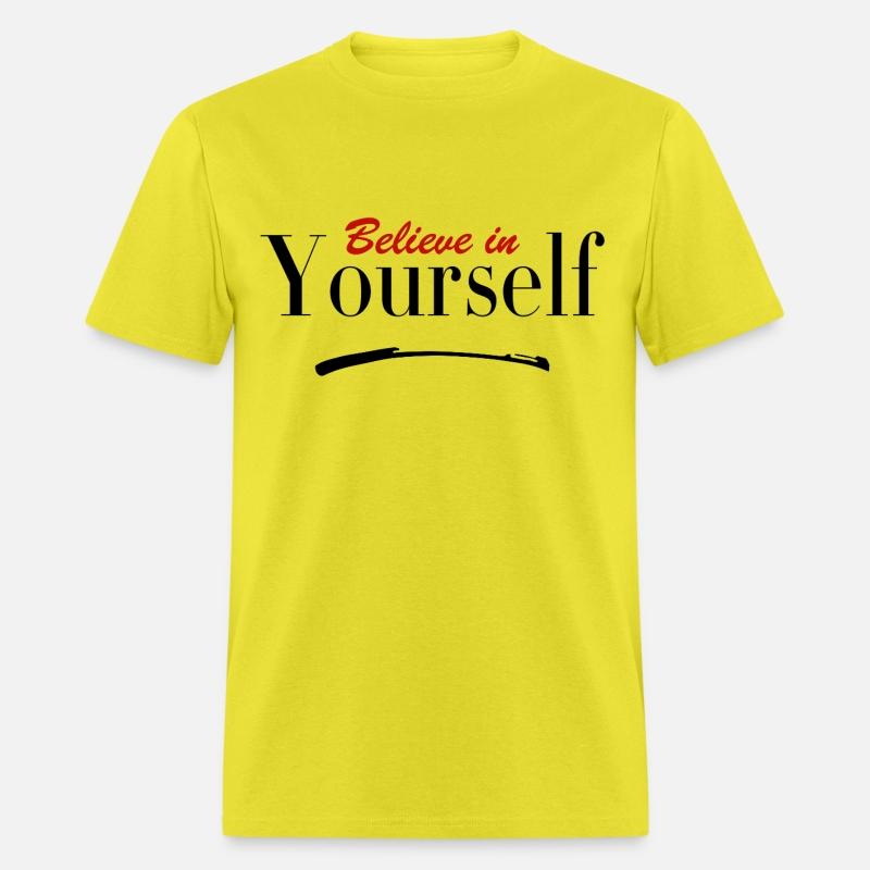 Believe in Yourself