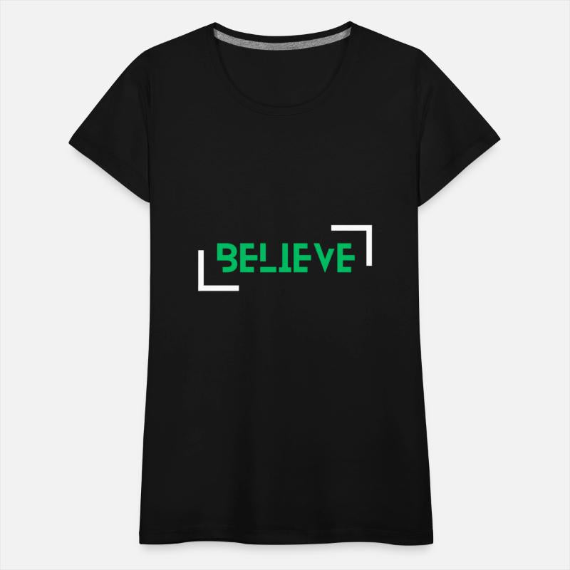 Believe Motivational