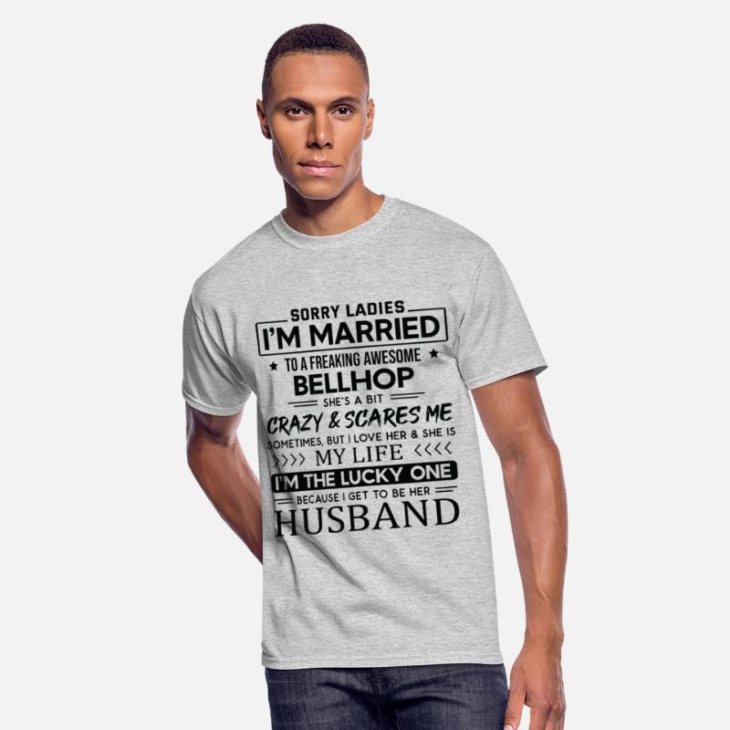 Bellhop Funny Saying For Husband