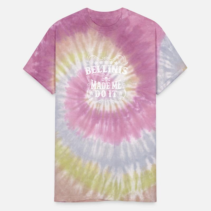 Bellinis Made Me Do It Funny Alcohol Lover Drinker