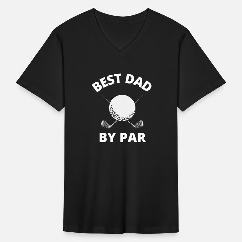 Best Dad By Par
