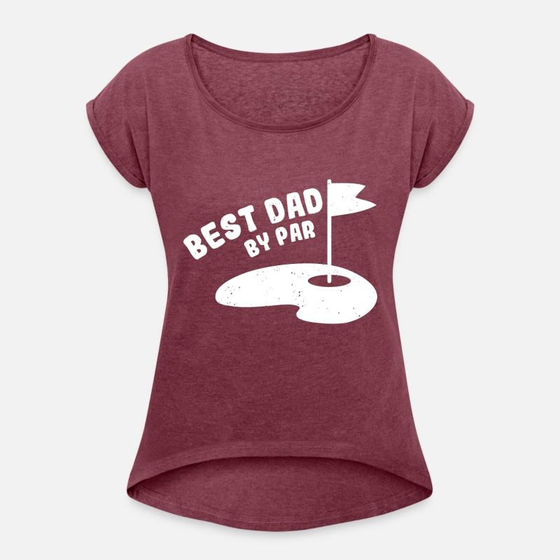Best Dad By Par Minimal