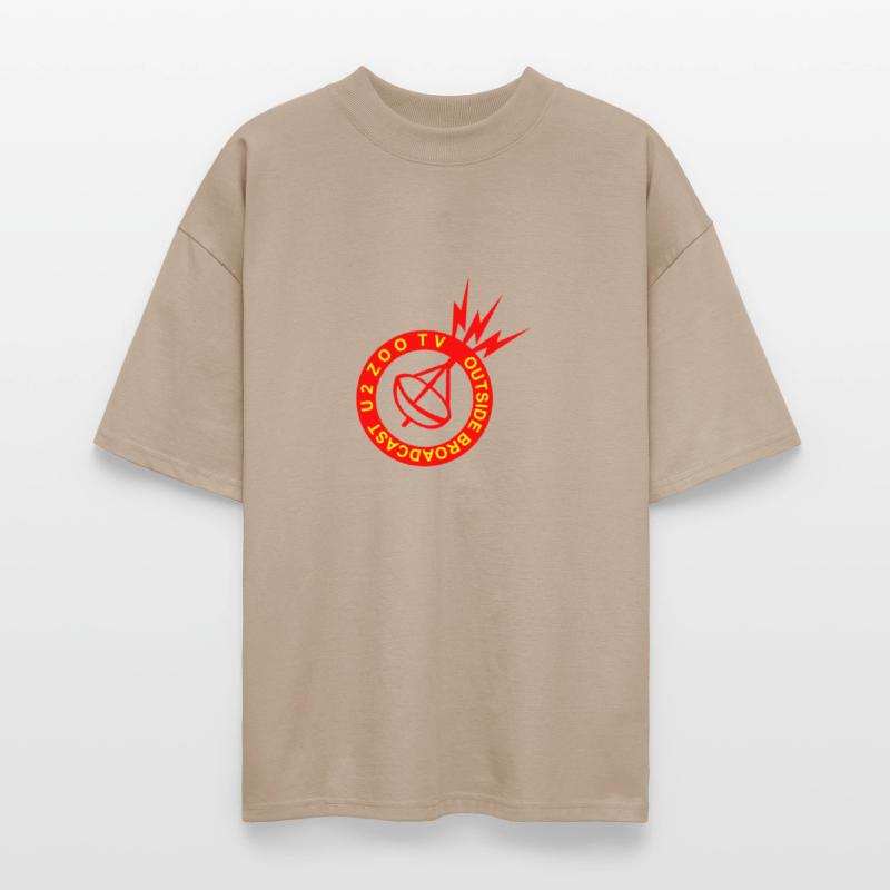 Best Design U2 Zoo Tv Outside Broadcast D 85