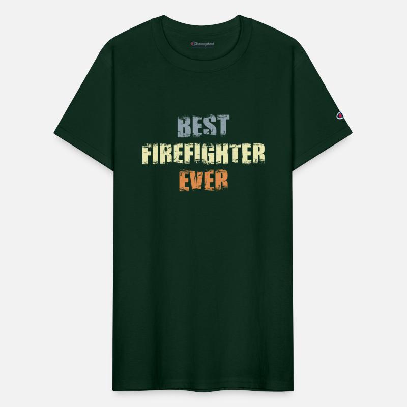 Best Firefighter