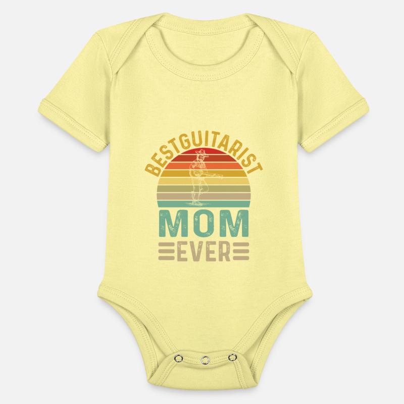 BEST GUITARIST MOM EVER