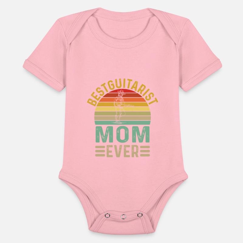 BEST GUITARIST MOM EVER