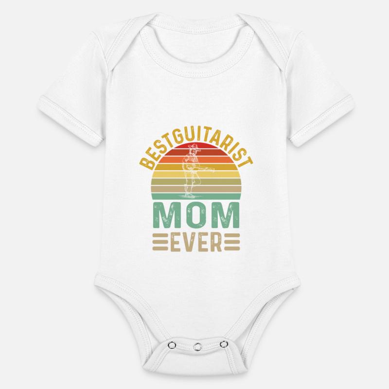 BEST GUITARIST MOM EVER