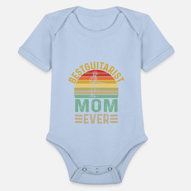 BEST GUITARIST MOM EVER