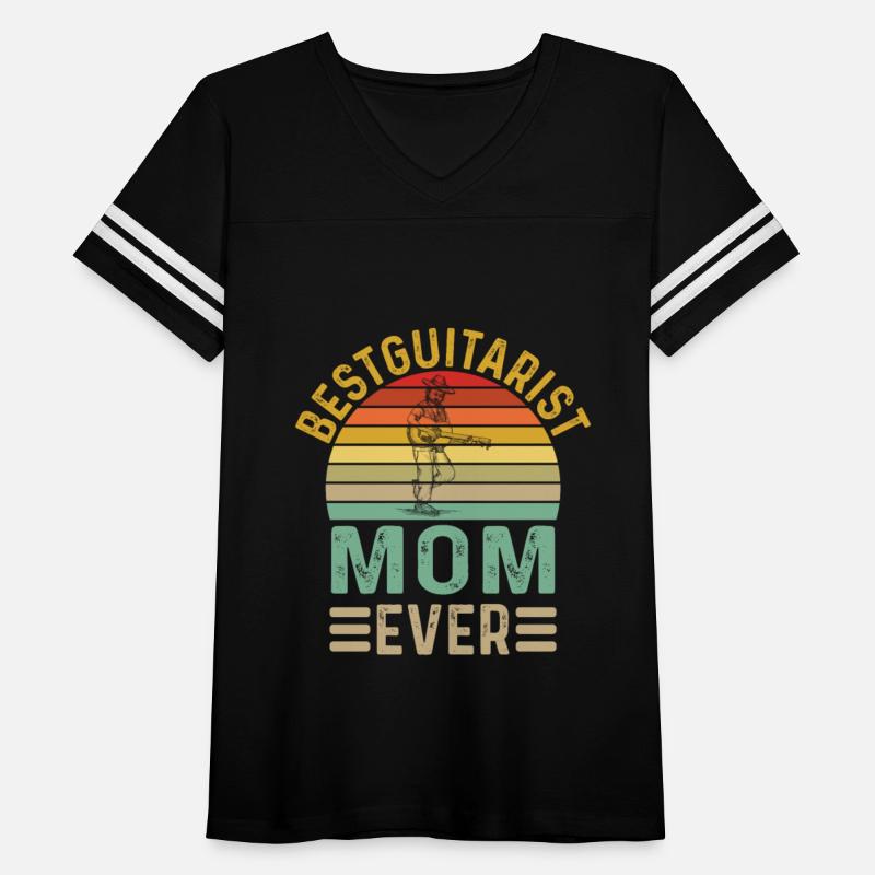 BEST GUITARIST MOM EVER
