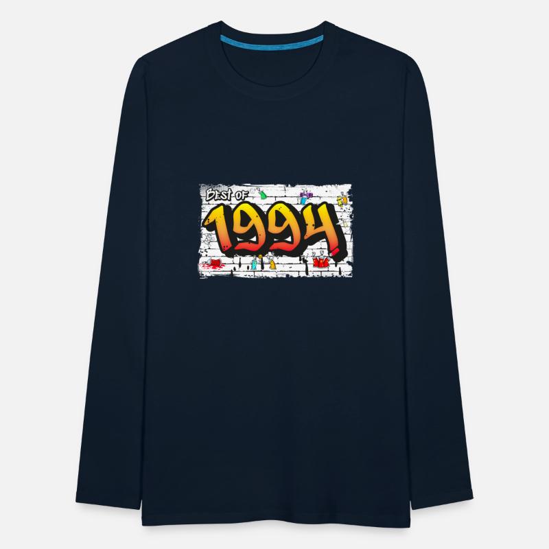 Best of 1994 Graffiti – 31 Years of Grunge Energy