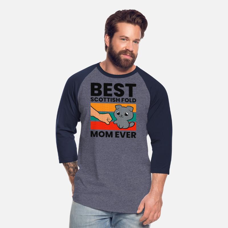 Best Scottish Fold Mom Ever