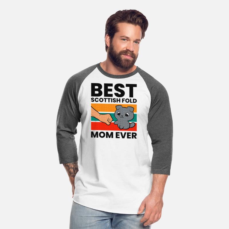 Best Scottish Fold Mom Ever