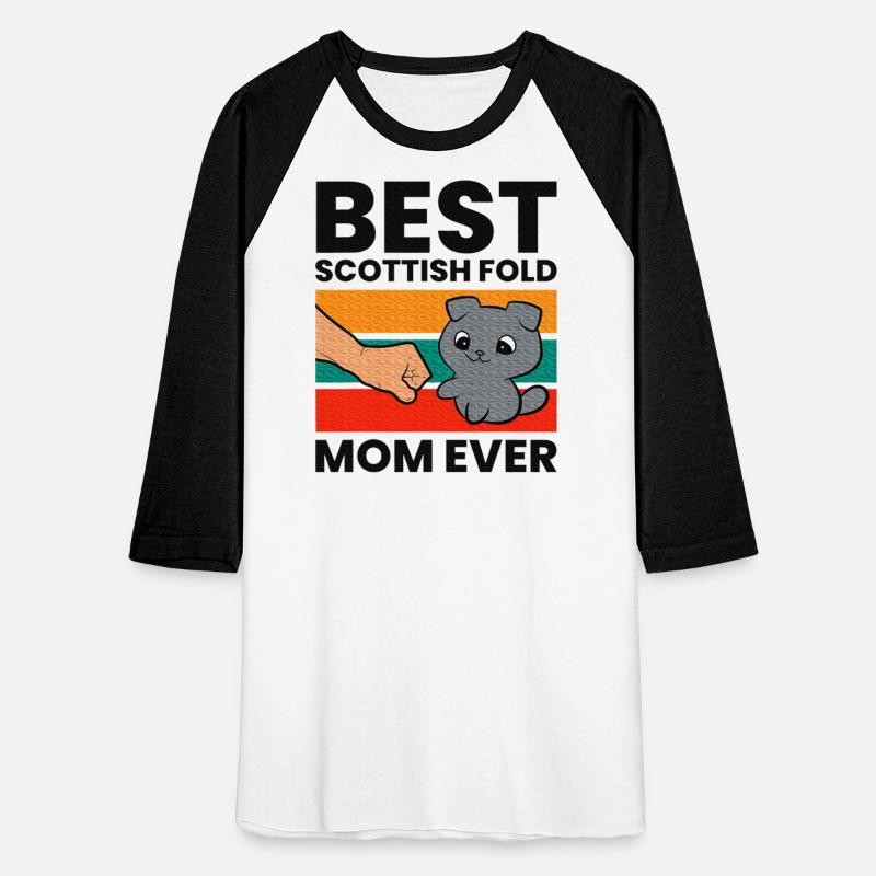 Best Scottish Fold Mom Ever