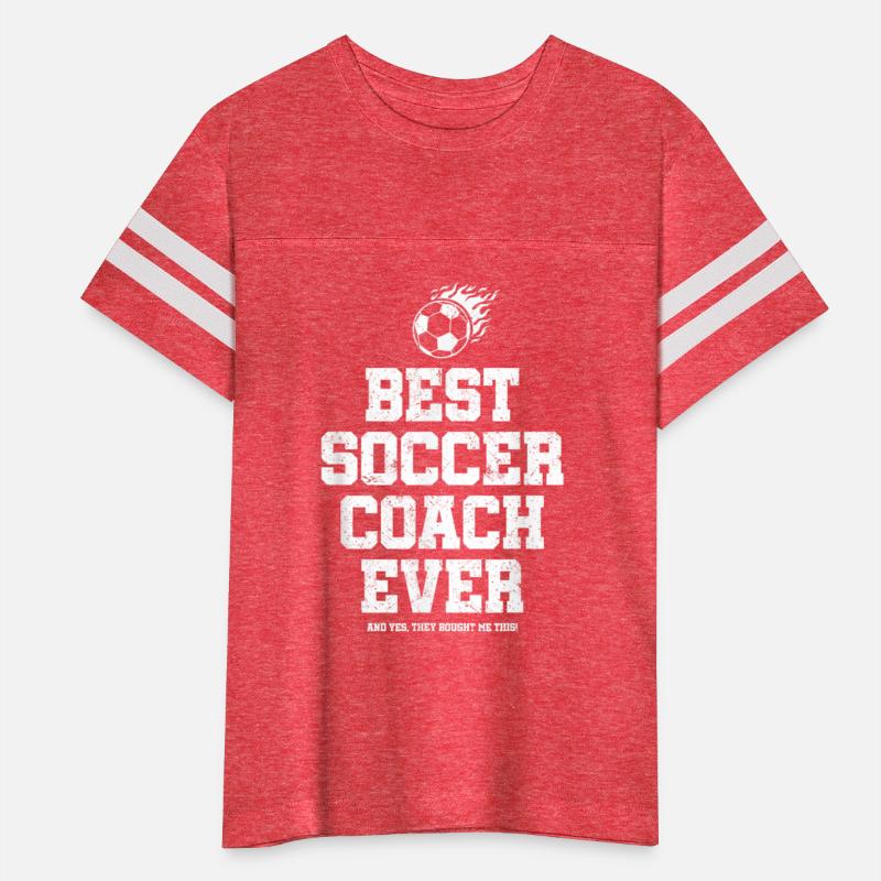 Best Soccer Coach Ever