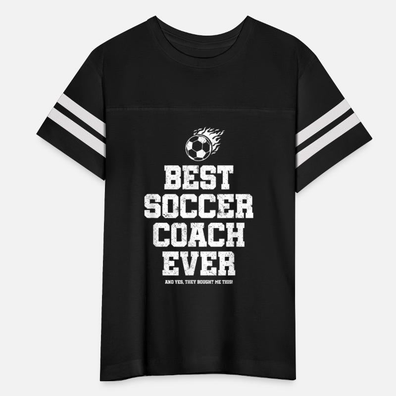 Best Soccer Coach Ever