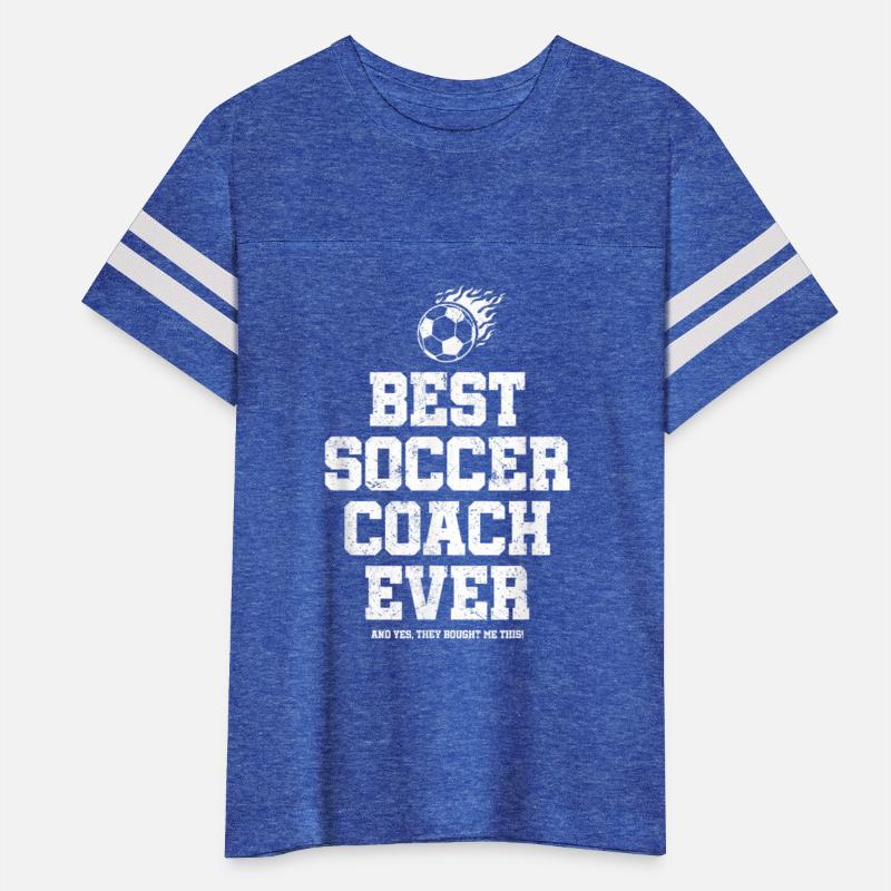 Best Soccer Coach Ever