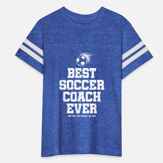 Best Soccer Coach Ever