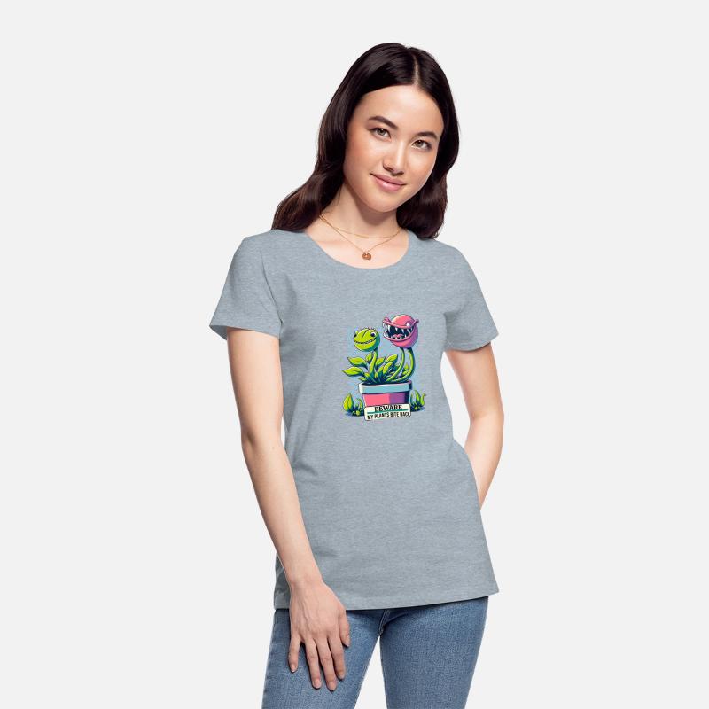 Beware- Carnivorous Plants