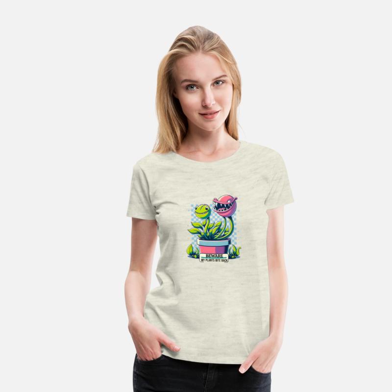 Beware- Carnivorous Plants