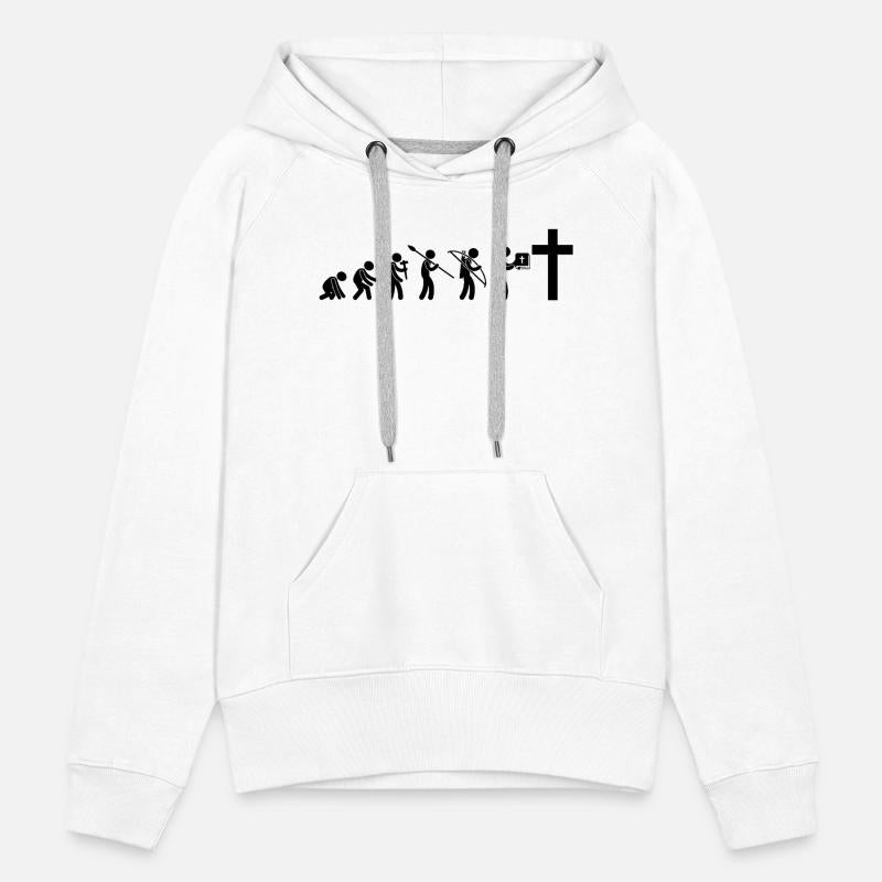 Bible Church Faith Evolution