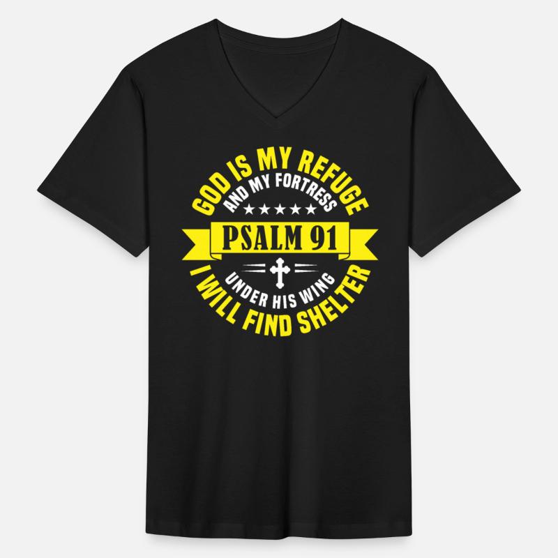 Bible Verse Psalm 91 For Christians