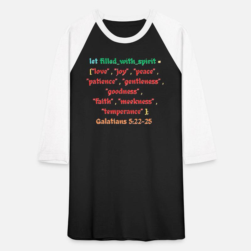 Biblical Programmer T-Shirt 2