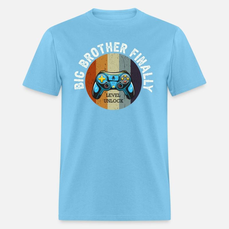 Big Brother Finally Big Bro Gamer Promoted Son