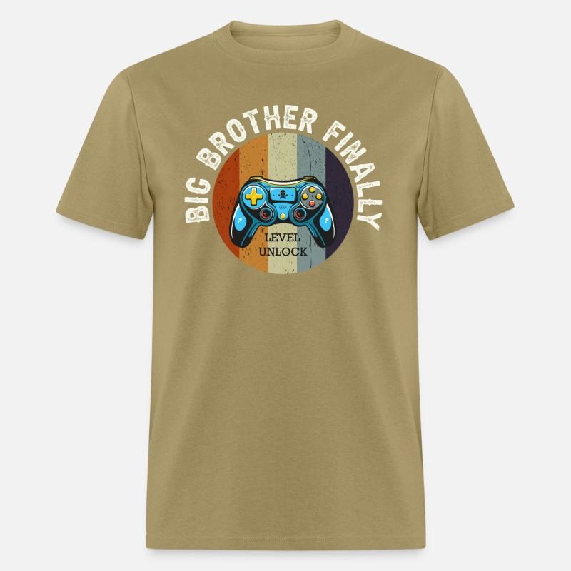 Big Brother Finally Big Bro Gamer Promoted Son