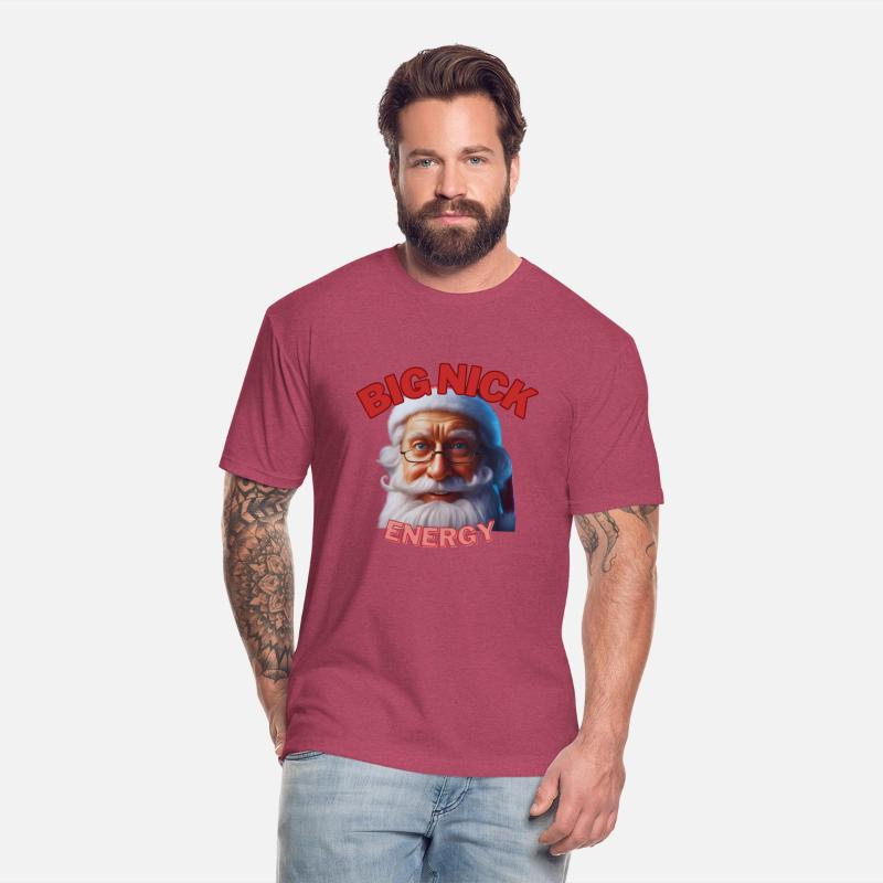 Big Nick Energy T-shirt