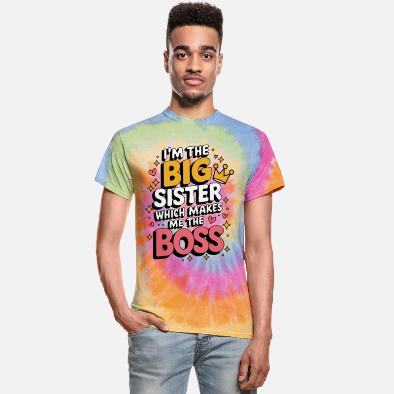 Big Sister Empowerment Inspirational Design
