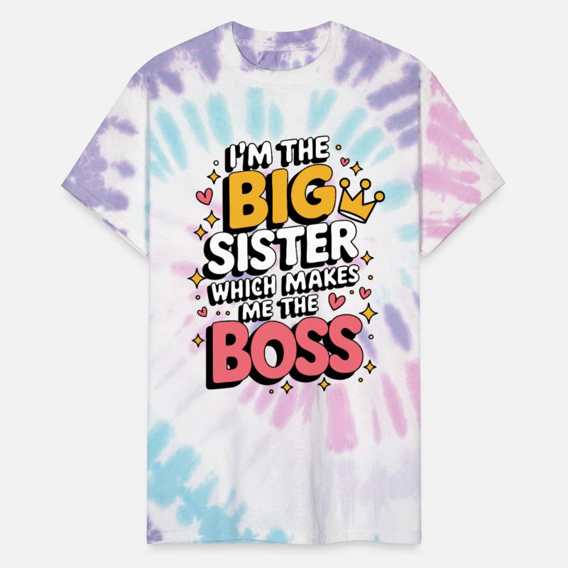 Big Sister Empowerment Inspirational Design