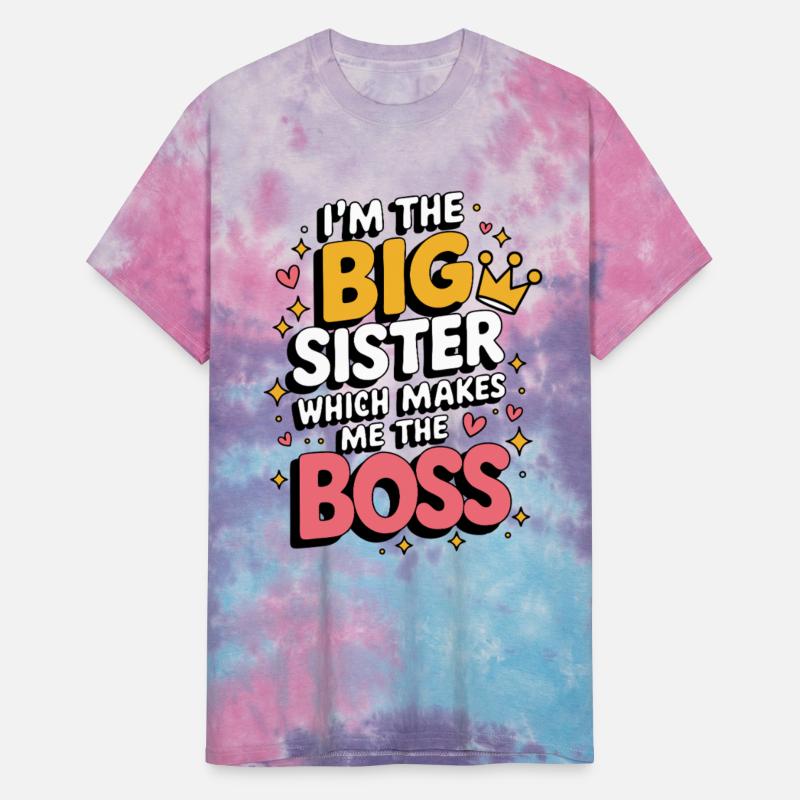 Big Sister Empowerment Inspirational Design