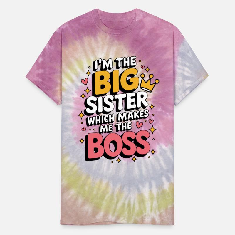 Big Sister Empowerment Inspirational Design