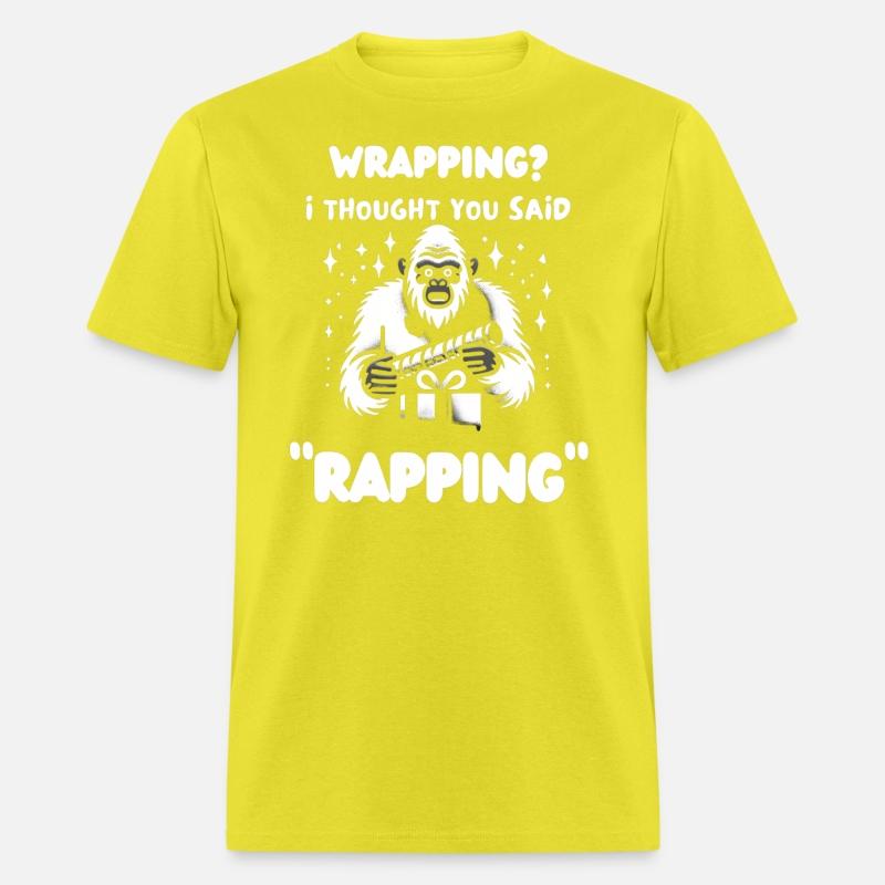 Bigfoot Gets Festive, A Christmas "Rapping" Mix Up