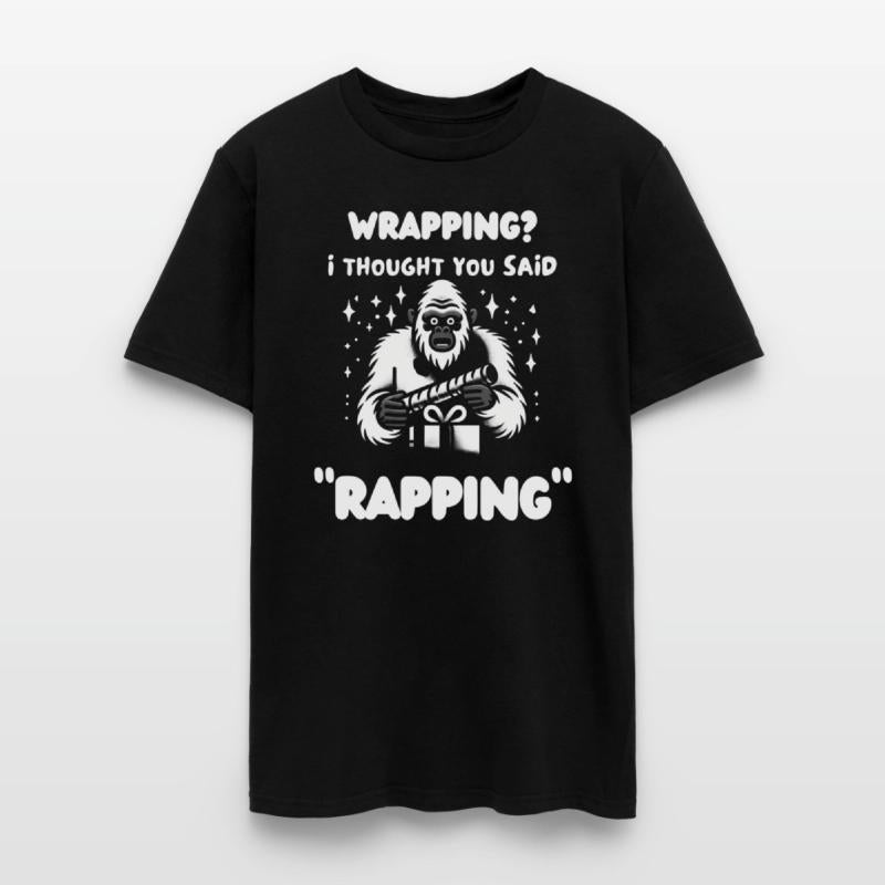 Bigfoot Gets Festive, A Christmas "Rapping" Mix Up